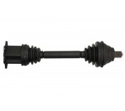 Піввісь передня ліва (36x480) Volkswagen Passat B6 / Фольксваген Пассат Б6 2.0TDI 2005-2010 24474 SPIDAN (Німеччина)