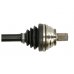 Полуось передняя левая (36x543, двигатель: BSE, BSF) Volkswagen Passat B6 / Фольксваген Пассат Б6 1.6FSI 2005-2010 PNG72823 POINT GEAR (Польша) - Фото №2