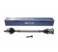 Полуось передняя правая (36x757) Volkswagen Passat B6 / Фольксваген Пассат Б6 2.0TDI 2005-2010 1004980684 MEYLE (Германия)