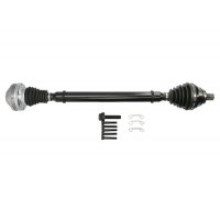 Полуось передняя правая (36x792) Volkswagen Passat B6 / Фольксваген Пассат Б6 1.8TSI 2005-2010 1004980784 MEYLE (Германия)
