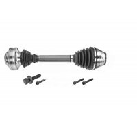 Піввісь передня ліва (36x515) Volkswagen Passat B6 / Фольксваген Пассат Б6 1.8TSI 2005-2010 1004980727 MEYLE (Німеччина)