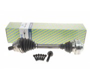 Піввісь передня ліва (36x515) Volkswagen Passat B6 / Фольксваген Пассат Б6 1.8TSI 2005-2010 DK54.007 SNR (Франція)
