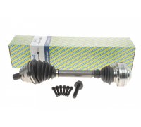 Піввісь передня ліва (36x515) Volkswagen Passat B6 / Фольксваген Пассат Б6 1.8TSI 2005-2010 DK54.007 SNR (Франція)