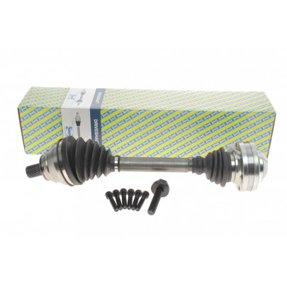 Піввісь передня ліва (36x515) Volkswagen Passat B6 / Фольксваген Пассат Б6 1.8TSI 2005-2010 DK54.007 SNR (Франція)