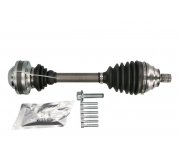Піввісь передня ліва (36x515) Volkswagen Passat B6 / Фольксваген Пассат Б6 1.8TSI 2005-2010 G2W061PC PASCAL (Польща)