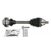 Піввісь передня ліва (36x515) Volkswagen Passat B6 / Фольксваген Пассат Б6 1.8TSI 2005-2010 G2W061PC PASCAL (Польща)