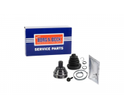 Шрус зовнішній (36z/30z) Volkswagen Passat B6 / Фольксваген Пассат Б6 3.2FSI 2005-2010 BCJ1390 BORG and BECK (Велика Британія)