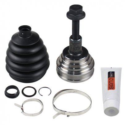 Шрус зовнішній (36z/30z) Volkswagen Passat B6 / Фольксваген Пассат Б6 2.0TDI 2005-2010 CV30293 SATO TECH (Україна)