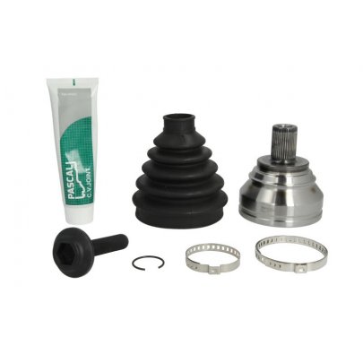 Шрус зовнішній (36z/27z) Volkswagen Passat B6 / Фольксваген Пассат Б6 2.0TDI 2005-2010 G1W040PC PASCAL (Польща)