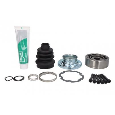 Шрус внутрішній (36z/33z) Volkswagen Passat B6 / Фольксваген Пассат Б6 2.0FSI 2005-2010 G7W002PC PASCAL (Польща)