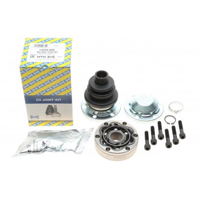 Шрус внутренний (двигатель: CDGA, 36z/28z) Volkswagen Passat B6 / Фольксваген Пассат Б6 1.4TSI 2005-2010 IJK54.006 SNR (Франция)