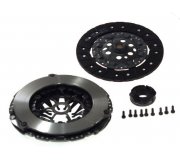 Комплект зчеплення (корзина, диск, вижимний) Volkswagen Passat B6 / Фольксваген Пассат Б6 2.0TDI 2005-2010 3000951120 SACHS (Німеччина)