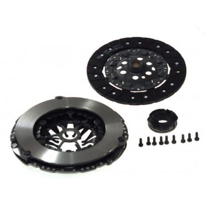 Комплект сцепления (корзина, диск, выжимной) Volkswagen Passat B6 / Фольксваген Пассат Б6 2.0FSI 2005-2010 3000951120 SACHS (Германия)