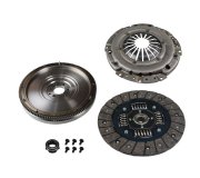 Демпфер / маховик + комплект зчеплення Volkswagen Passat B6 / Фольксваген Пассат Б6 2.0TDI 2005-2010 CK72085 SATO TECH (Україна)