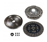 Демпфер / маховик + комплект сцепления Volkswagen Passat B6 / Фольксваген Пассат Б6 1.6TDI 2005-2010 CK72085 SATO TECH (Украина)