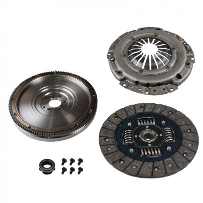 Демпфер / маховик + комплект зчеплення Volkswagen Passat B6 / Фольксваген Пассат Б6 2.0TDI 2005-2010 CK72085 SATO TECH (Україна)