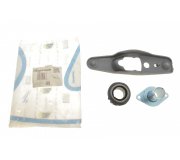 Выжимной подшипник + вилка сцепления Volkswagen Passat B6 / Фольксваген Пассат Б6 1.6FSI 2005-2010 41259 IMPERGOM (Італія)