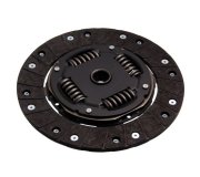 Диск зчеплення (220мм, двигун: CDGA) Volkswagen Passat B6 / Фольксваген Пассат Б6 1.4TSI 2005-2010 ADV183137 BLUE PRINT (Польща)