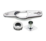 Выжимной подшипник + вилка сцепления Volkswagen Passat B6 / Фольксваген Пассат Б6 1.6FSI 2005-2010 ADV183308 BLUE PRINT (Польща)