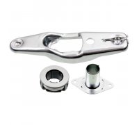 Выжимной подшипник + вилка сцепления Volkswagen Passat B6 / Фольксваген Пассат Б6 1.6FSI 2005-2010 ADV183308 BLUE PRINT (Польша)