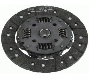 Диск зчеплення (220мм, двигун: CDGA) Volkswagen Passat B6 / Фольксваген Пассат Б6 1.4TSI 2005-2010 1878005014 SACHS (Німеччина)