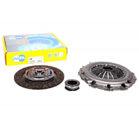 Комплект сцепления (корзина, диск, выжимной) Volkswagen Passat B6 / Фольксваген Пассат Б6 1.6TDI 2005-2010 001228600 MAPA (Турция)