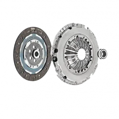 Комплект зчеплення (корзина, диск, вижимний) Volkswagen Passat B6 / Фольксваген Пассат Б6 1.9TDI 2005-2010 03G141016A VAG(Німеччина)