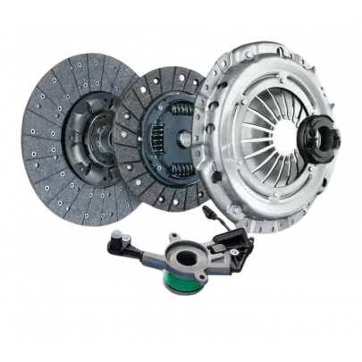 Комплект зчеплення (корзина, диск, вижимний) Volkswagen Passat B6 / Фольксваген Пассат Б6 2.0TDI 2005-2010 03L141018B VAG (Німеччина)