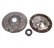 Комплект зчеплення (корзина, диск, вижимний) Volkswagen Passat B6 / Фольксваген Пассат Б6 2.0TDI 2005-2010 1347163 NK (Данія)