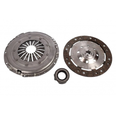 Комплект сцепления (корзина, диск, выжимной) Volkswagen Passat B6 / Фольксваген Пассат Б6 2.0TDI 2005-2010 1347163 NK (Дания)