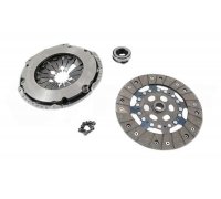 Комплект зчеплення (корзина, диск, вижимний) Volkswagen Passat B6 / Фольксваген Пассат Б6 1.6TDI 2005-2010 2025-1199 PROFIT (Чехія)