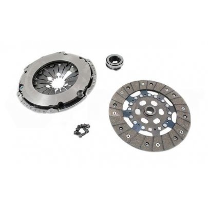 Комплект зчеплення (корзина, диск, вижимний) Volkswagen Passat B6 / Фольксваген Пассат Б6 2.0TDI 2005-2010 2025-1199 PROFIT (Чехія)