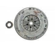 Демпфер / маховик + комплект зчеплення Volkswagen Passat B6 / Фольксваген Пассат Б6 1.6TDI 2005-2010 2290602004 SACHS (Німеччина)