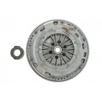 Демпфер / маховик + комплект зчеплення Volkswagen Passat B6 / Фольксваген Пассат Б6 1.6TDI 2005-2010 2290602004 SACHS (Німеччина) 3000970036 SACHS (Німеччина)