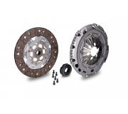 Комплект зчеплення (корзина, диск, вижимний) Volkswagen Passat B6 / Фольксваген Пассат Б6 2.0TDI 2005-2010 623354200 LuK (Німеччина)