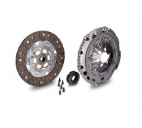 Комплект зчеплення (корзина, диск, вижимний) Volkswagen Passat B6 / Фольксваген Пассат Б6 1.6TDI 2005-2010 623354200 LuK (Німеччина)