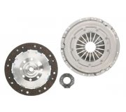 Комплект зчеплення (корзина, диск, вижимний) Volkswagen Passat B6 / Фольксваген Пассат Б6 1.9TDI 2005-2010 F1W027NX NEXUS (Польща)