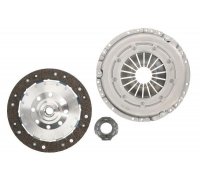 Комплект зчеплення (корзина, диск, вижимний) Volkswagen Passat B6 / Фольксваген Пассат Б6 1.9TDI 2005-2010 F1W027NX NEXUS (Польща)