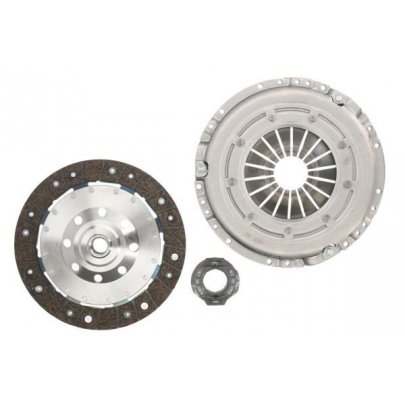 Комплект зчеплення (корзина, диск, вижимний) Volkswagen Passat B6 / Фольксваген Пассат Б6 1.9TDI 2005-2010 F1W027NX NEXUS (Польща)