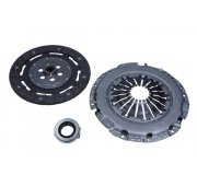 Комплект зчеплення (корзина, диск, вижимний) Volkswagen Passat B6 / Фольксваген Пассат Б6 1.9TDI 2005-2010 JT1511 RYMEC (Англія)