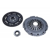 Комплект сцепления (корзина, диск, выжимной) Volkswagen Passat B6 / Фольксваген Пассат Б6 2.0TDI 2005-2010 JT1511 RYMEC (Англия)