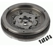 Демпфер / маховик зчеплення Volkswagen Passat B6 / Фольксваген Пассат Б6 2.0TFSI 2005-2010 2295000506 SACHS (Німеччина)