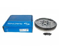 Демпфер / маховик зчеплення Volkswagen Passat B6 / Фольксваген Пассат Б6 1.6TDI 2005-2010 2294001345 SACHS (Німеччина)