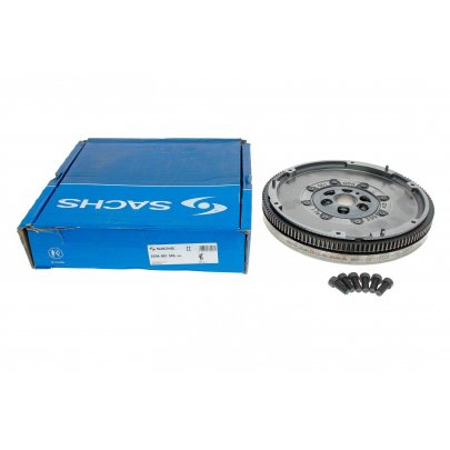 Демпфер / маховик зчеплення Volkswagen Passat B6 / Фольксваген Пассат Б6 1.6TDI 2005-2010 2294001345 SACHS (Німеччина)