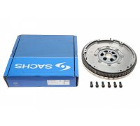 Демпфер / маховик зчеплення Volkswagen Passat B6 / Фольксваген Пассат Б6 1.6TDI 2005-2010 2294002013 SACHS (Німеччина)