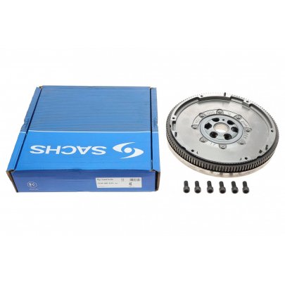 Демпфер / маховик зчеплення Volkswagen Passat B6 / Фольксваген Пассат Б6 1.6TDI 2005-2010 2294002013 SACHS (Німеччина)