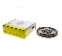 Демпфер / маховик зчеплення (з Старт-Стоп) Volkswagen Passat B6 / Фольксваген Пассат Б6 1.6TDI 2005-2010 415055710 LuK (Німеччина)