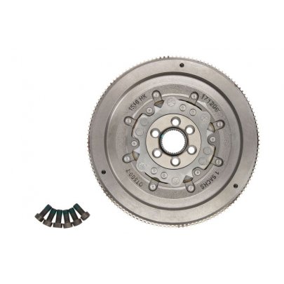 Демпфер / маховик зчеплення Volkswagen Passat B6 / Фольксваген Пассат Б6 1.9TDI 2005-2010 2295000487 SACHS (Німеччина)