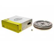 Демпфер / маховик зчеплення Volkswagen Passat B6 / Фольксваген Пассат Б6 2.0TDI 2005-2010 415074009 LuK (Німеччина)