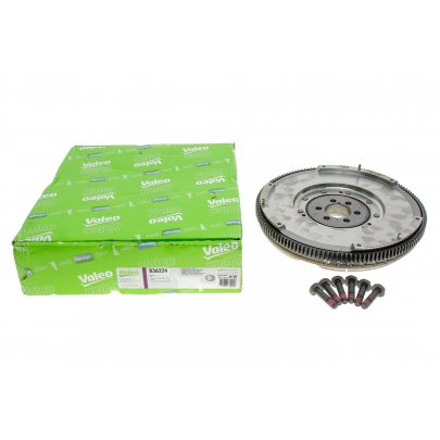 Демпфер / маховик сцепления Volkswagen Passat B6 / Фольксваген Пассат Б6 2.0TDI 2005-2010 836224 VALEO (Франция)